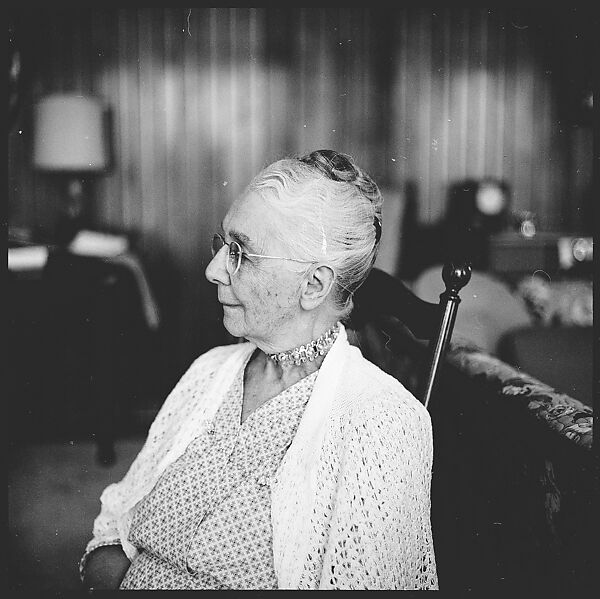 [135 Views and Studies of Harbor Point Club, Michigan, Including: Resort Architecture, Party Scenes, and Portraits, Commissioned by Fortune Magazine for "Summer at Harbor Point", Published July 1960], Walker Evans (American, St. Louis, Missouri 1903–1975 New Haven, Connecticut), Film negative