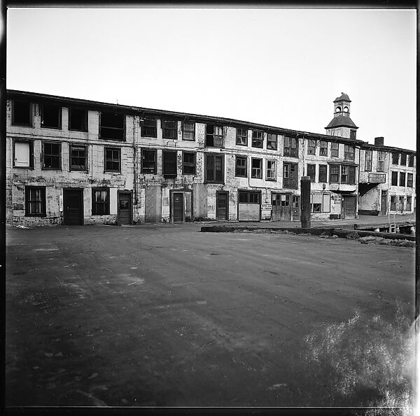[219 Views of Boston Architecture, Commissioned by Fortune for "The Athenian Reach", Published June 1964], Walker Evans (American, St. Louis, Missouri 1903–1975 New Haven, Connecticut), Film negative