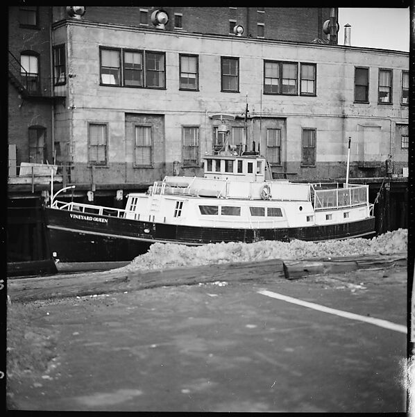 [219 Views of Boston Architecture, Commissioned by Fortune for "The Athenian Reach", Published June 1964], Walker Evans (American, St. Louis, Missouri 1903–1975 New Haven, Connecticut), Film negative