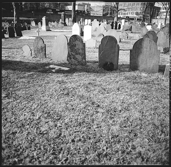 [219 Views of Boston Architecture, Commissioned by Fortune for "The Athenian Reach", Published June 1964], Walker Evans (American, St. Louis, Missouri 1903–1975 New Haven, Connecticut), Film negative