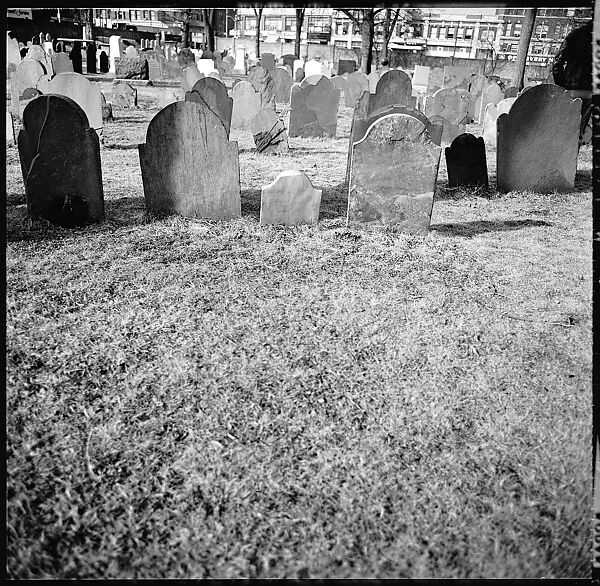 [219 Views of Boston Architecture, Commissioned by Fortune for "The Athenian Reach", Published June 1964], Walker Evans (American, St. Louis, Missouri 1903–1975 New Haven, Connecticut), Film negative