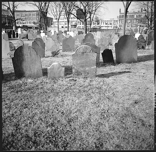 [219 Views of Boston Architecture, Commissioned by Fortune for "The Athenian Reach", Published June 1964], Walker Evans (American, St. Louis, Missouri 1903–1975 New Haven, Connecticut), Film negative