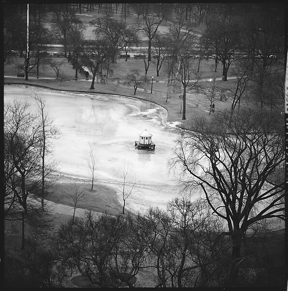 [219 Views of Boston Architecture, Commissioned by Fortune for "The Athenian Reach", Published June 1964], Walker Evans (American, St. Louis, Missouri 1903–1975 New Haven, Connecticut), Film negative