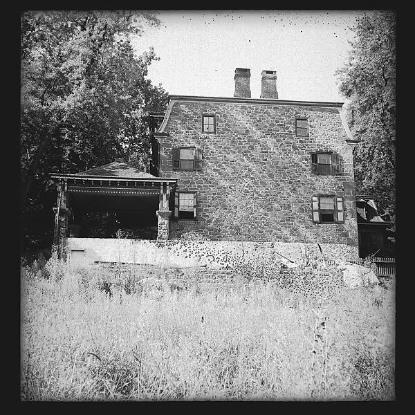 [105 Views and Studies of Leather Craftsmen, Their Home in Birdsboro, Pennsylvania and New York City Residence, Commissioned by Fortune Magazine for "The Small Shop," Published November 1945], Walker Evans (American, St. Louis, Missouri 1903–1975 New Haven, Connecticut), Film negative