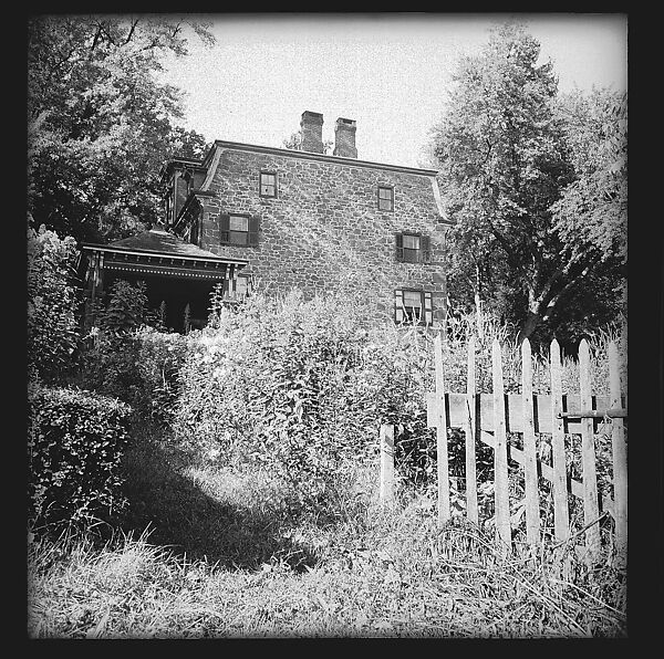 [105 Views and Studies of Leather Craftsmen, Their Home in Birdsboro, Pennsylvania and New York City Residence, Commissioned by Fortune Magazine for "The Small Shop," Published November 1945], Walker Evans (American, St. Louis, Missouri 1903–1975 New Haven, Connecticut), Film negative