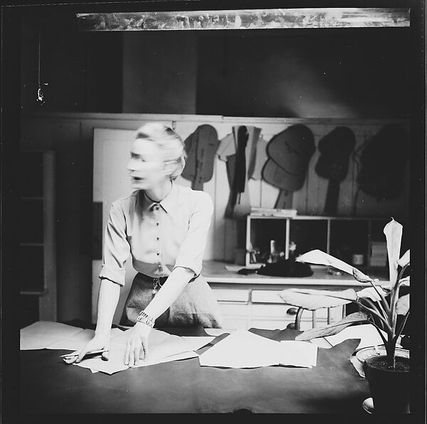 [105 Views and Studies of Leather Craftsmen, Their Home in Birdsboro, Pennsylvania and New York City Residence, Commissioned by Fortune Magazine for "The Small Shop," Published November 1945], Walker Evans (American, St. Louis, Missouri 1903–1975 New Haven, Connecticut), Film negative