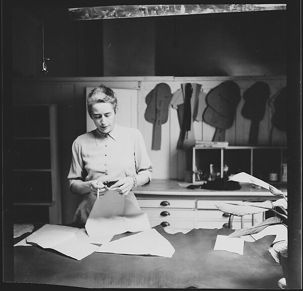 [105 Views and Studies of Leather Craftsmen, Their Home in Birdsboro, Pennsylvania and New York City Residence, Commissioned by Fortune Magazine for "The Small Shop," Published November 1945], Walker Evans (American, St. Louis, Missouri 1903–1975 New Haven, Connecticut), Film negative