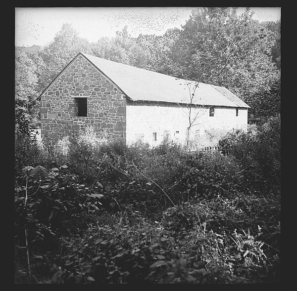 [105 Views and Studies of Leather Craftsmen, Their Home in Birdsboro, Pennsylvania and New York City Residence, Commissioned by Fortune Magazine for "The Small Shop," Published November 1945], Walker Evans (American, St. Louis, Missouri 1903–1975 New Haven, Connecticut), Film negative