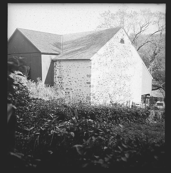 [105 Views and Studies of Leather Craftsmen, Their Home in Birdsboro, Pennsylvania and New York City Residence, Commissioned by Fortune Magazine for "The Small Shop," Published November 1945], Walker Evans (American, St. Louis, Missouri 1903–1975 New Haven, Connecticut), Film negative