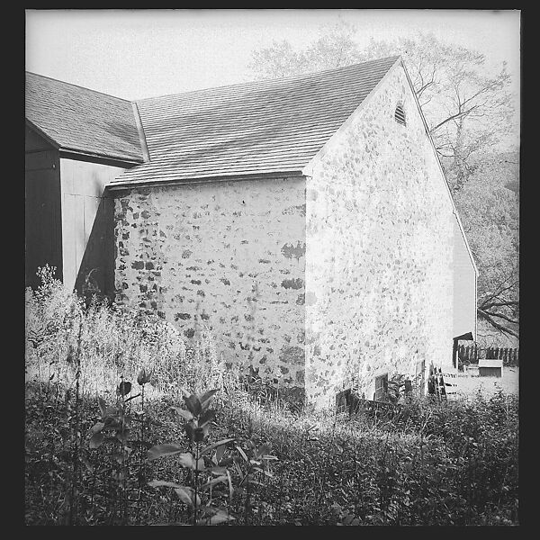 [105 Views and Studies of Leather Craftsmen, Their Home in Birdsboro, Pennsylvania and New York City Residence, Commissioned by Fortune Magazine for "The Small Shop," Published November 1945], Walker Evans (American, St. Louis, Missouri 1903–1975 New Haven, Connecticut), Film negative
