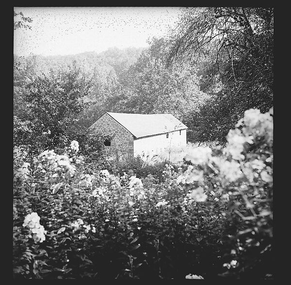 [105 Views and Studies of Leather Craftsmen, Their Home in Birdsboro, Pennsylvania and New York City Residence, Commissioned by Fortune Magazine for "The Small Shop," Published November 1945], Walker Evans (American, St. Louis, Missouri 1903–1975 New Haven, Connecticut), Film negative