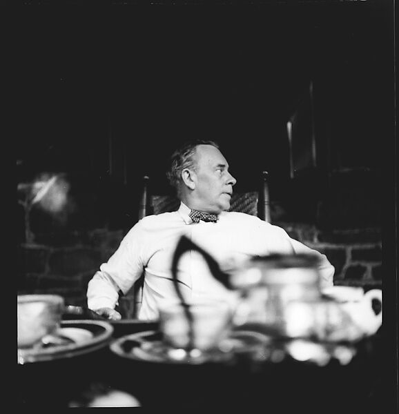 [105 Views and Studies of Leather Craftsmen, Their Home in Birdsboro, Pennsylvania and New York City Residence, Commissioned by Fortune Magazine for "The Small Shop," Published November 1945], Walker Evans (American, St. Louis, Missouri 1903–1975 New Haven, Connecticut), Film negative