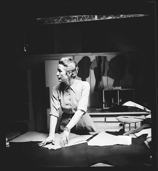 [105 Views and Studies of Leather Craftsmen, Their Home in Birdsboro, Pennsylvania and New York City Residence, Commissioned by Fortune Magazine for "The Small Shop," Published November 1945], Walker Evans (American, St. Louis, Missouri 1903–1975 New Haven, Connecticut), Film negative