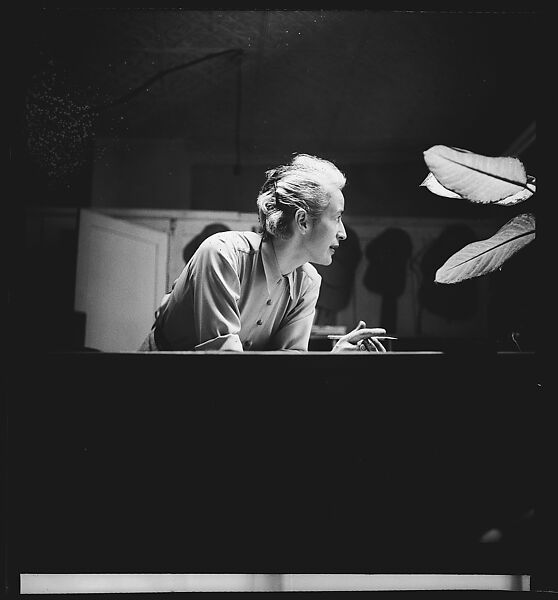 [105 Views and Studies of Leather Craftsmen, Their Home in Birdsboro, Pennsylvania and New York City Residence, Commissioned by Fortune Magazine for "The Small Shop," Published November 1945], Walker Evans (American, St. Louis, Missouri 1903–1975 New Haven, Connecticut), Film negative