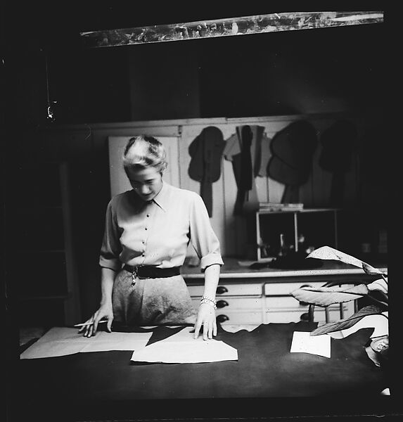 [105 Views and Studies of Leather Craftsmen, Their Home in Birdsboro, Pennsylvania and New York City Residence, Commissioned by Fortune Magazine for "The Small Shop," Published November 1945], Walker Evans (American, St. Louis, Missouri 1903–1975 New Haven, Connecticut), Film negative