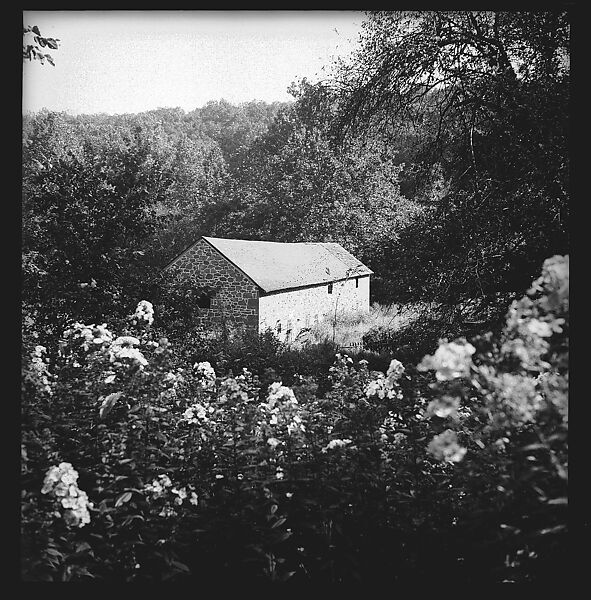 [105 Views and Studies of Leather Craftsmen, Their Home in Birdsboro, Pennsylvania and New York City Residence, Commissioned by Fortune Magazine for "The Small Shop," Published November 1945], Walker Evans (American, St. Louis, Missouri 1903–1975 New Haven, Connecticut), Film negative