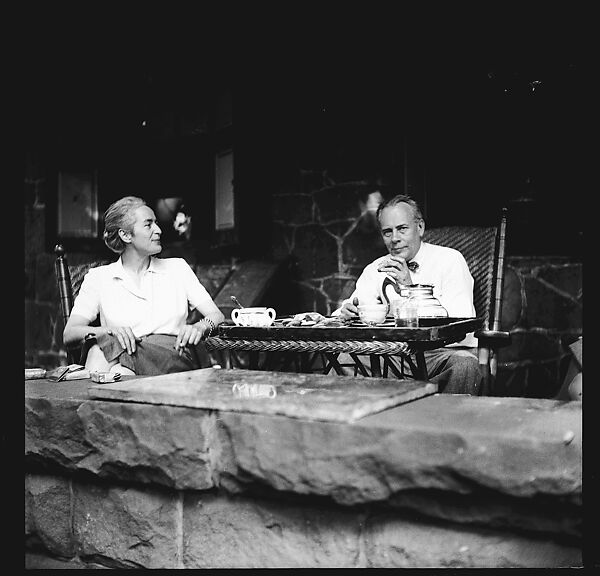 [105 Views and Studies of Leather Craftsmen, Their Home in Birdsboro, Pennsylvania and New York City Residence, Commissioned by Fortune Magazine for "The Small Shop," Published November 1945], Walker Evans (American, St. Louis, Missouri 1903–1975 New Haven, Connecticut), Film negative