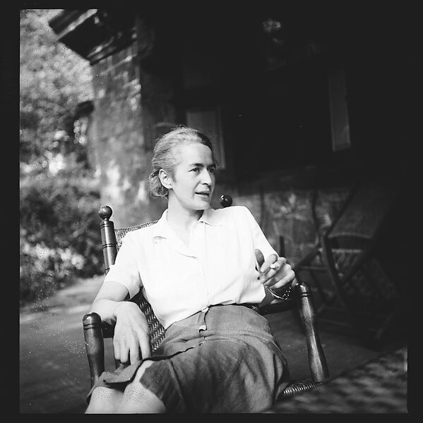 [105 Views and Studies of Leather Craftsmen, Their Home in Birdsboro, Pennsylvania and New York City Residence, Commissioned by Fortune Magazine for "The Small Shop," Published November 1945], Walker Evans (American, St. Louis, Missouri 1903–1975 New Haven, Connecticut), Film negative