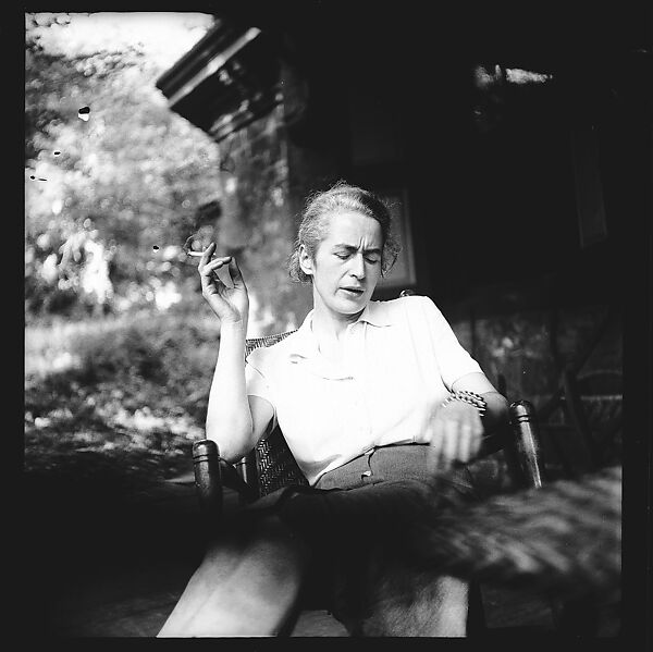 [105 Views and Studies of Leather Craftsmen, Their Home in Birdsboro, Pennsylvania and New York City Residence, Commissioned by Fortune Magazine for "The Small Shop," Published November 1945], Walker Evans (American, St. Louis, Missouri 1903–1975 New Haven, Connecticut), Film negative