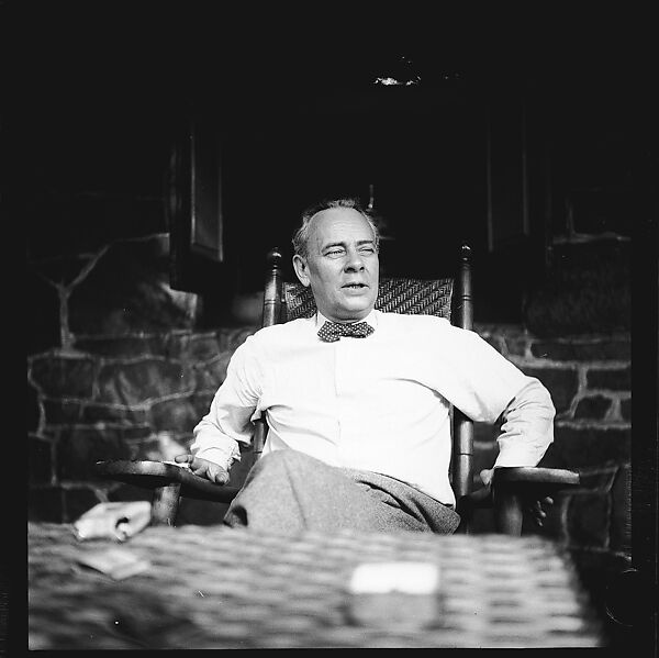 [105 Views and Studies of Leather Craftsmen, Their Home in Birdsboro, Pennsylvania and New York City Residence, Commissioned by Fortune Magazine for "The Small Shop," Published November 1945], Walker Evans (American, St. Louis, Missouri 1903–1975 New Haven, Connecticut), Film negative