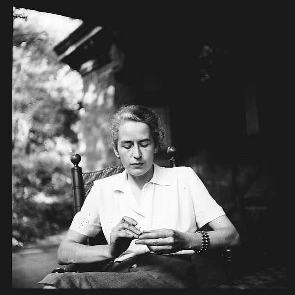 [105 Views and Studies of Leather Craftsmen, Their Home in Birdsboro, Pennsylvania and New York City Residence, Commissioned by Fortune Magazine for "The Small Shop," Published November 1945], Walker Evans (American, St. Louis, Missouri 1903–1975 New Haven, Connecticut), Film negative