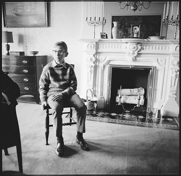 [489 Views and Studies of Brown Brothers Harriman & Company Bankers, Their Offices, and Employees at Work, and Related Views of Partners' Residences, Commissioned by Doubleday & Company for "Partners in Banking", Published 1968], Walker Evans (American, St. Louis, Missouri 1903–1975 New Haven, Connecticut), Film negative