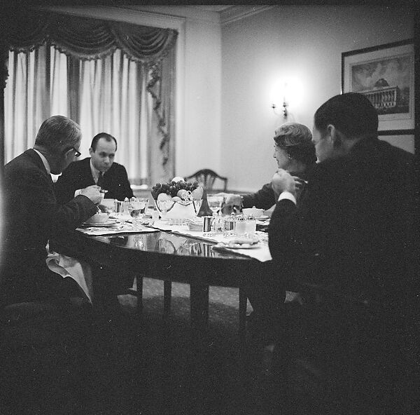 [489 Views and Studies of Brown Brothers Harriman & Company Bankers, Their Offices, and Employees at Work, and Related Views of Partners' Residences, Commissioned by Doubleday & Company for "Partners in Banking", Published 1968], Walker Evans (American, St. Louis, Missouri 1903–1975 New Haven, Connecticut), Film negative