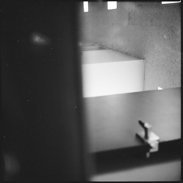 [489 Views and Studies of Brown Brothers Harriman & Company Bankers, Their Offices, and Employees at Work, and Related Views of Partners' Residences, Commissioned by Doubleday & Company for "Partners in Banking", Published 1968], Walker Evans (American, St. Louis, Missouri 1903–1975 New Haven, Connecticut), Film negative