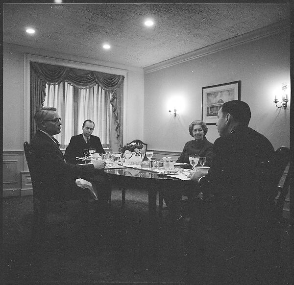 [489 Views and Studies of Brown Brothers Harriman & Company Bankers, Their Offices, and Employees at Work, and Related Views of Partners' Residences, Commissioned by Doubleday & Company for "Partners in Banking", Published 1968], Walker Evans (American, St. Louis, Missouri 1903–1975 New Haven, Connecticut), Film negative