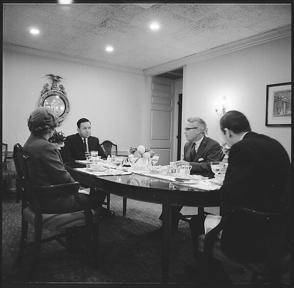 [489 Views and Studies of Brown Brothers Harriman & Company Bankers, Their Offices, and Employees at Work, and Related Views of Partners' Residences, Commissioned by Doubleday & Company for "Partners in Banking", Published 1968], Walker Evans (American, St. Louis, Missouri 1903–1975 New Haven, Connecticut), Film negative