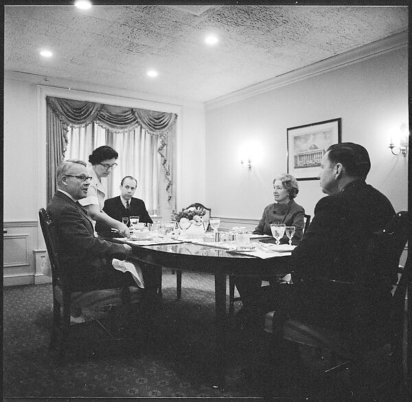 [489 Views and Studies of Brown Brothers Harriman & Company Bankers, Their Offices, and Employees at Work, and Related Views of Partners' Residences, Commissioned by Doubleday & Company for "Partners in Banking", Published 1968], Walker Evans (American, St. Louis, Missouri 1903–1975 New Haven, Connecticut), Film negative