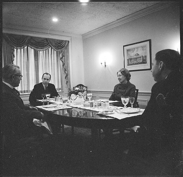 [489 Views and Studies of Brown Brothers Harriman & Company Bankers, Their Offices, and Employees at Work, and Related Views of Partners' Residences, Commissioned by Doubleday & Company for "Partners in Banking", Published 1968], Walker Evans (American, St. Louis, Missouri 1903–1975 New Haven, Connecticut), Film negative