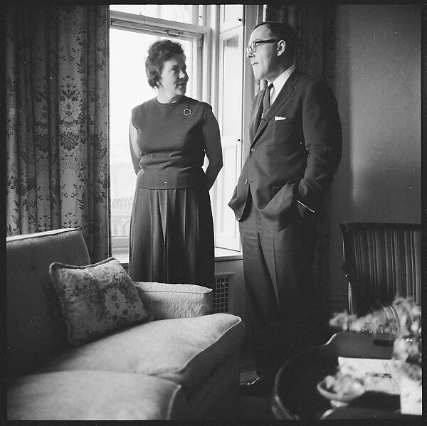 [489 Views and Studies of Brown Brothers Harriman & Company Bankers, Their Offices, and Employees at Work, and Related Views of Partners' Residences, Commissioned by Doubleday & Company for "Partners in Banking", Published 1968], Walker Evans (American, St. Louis, Missouri 1903–1975 New Haven, Connecticut), Film negative