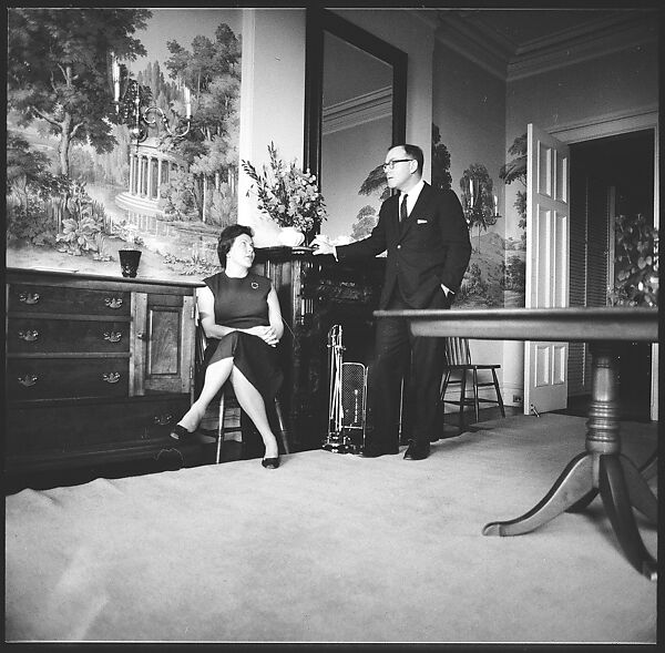 [489 Views and Studies of Brown Brothers Harriman & Company Bankers, Their Offices, and Employees at Work, and Related Views of Partners' Residences, Commissioned by Doubleday & Company for "Partners in Banking", Published 1968], Walker Evans (American, St. Louis, Missouri 1903–1975 New Haven, Connecticut), Film negative