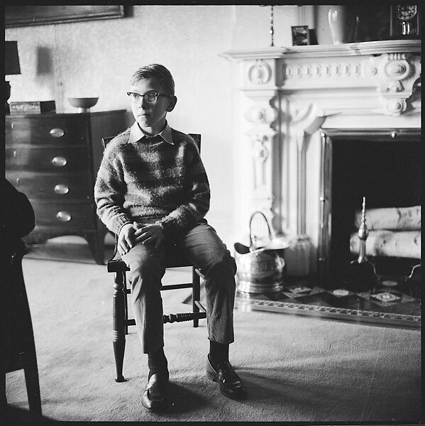 [489 Views and Studies of Brown Brothers Harriman & Company Bankers, Their Offices, and Employees at Work, and Related Views of Partners' Residences, Commissioned by Doubleday & Company for "Partners in Banking", Published 1968], Walker Evans (American, St. Louis, Missouri 1903–1975 New Haven, Connecticut), Film negative