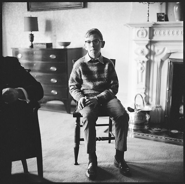 [489 Views and Studies of Brown Brothers Harriman & Company Bankers, Their Offices, and Employees at Work, and Related Views of Partners' Residences, Commissioned by Doubleday & Company for "Partners in Banking", Published 1968], Walker Evans (American, St. Louis, Missouri 1903–1975 New Haven, Connecticut), Film negative