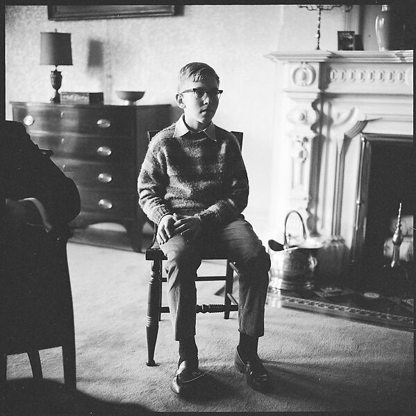 [489 Views and Studies of Brown Brothers Harriman & Company Bankers, Their Offices, and Employees at Work, and Related Views of Partners' Residences, Commissioned by Doubleday & Company for "Partners in Banking", Published 1968], Walker Evans (American, St. Louis, Missouri 1903–1975 New Haven, Connecticut), Film negative