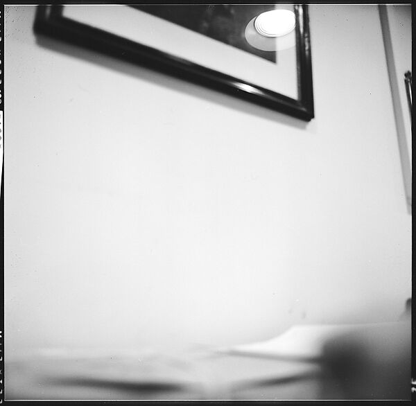 [489 Views and Studies of Brown Brothers Harriman & Company Bankers, Their Offices, and Employees at Work, and Related Views of Partners' Residences, Commissioned by Doubleday & Company for "Partners in Banking", Published 1968], Walker Evans (American, St. Louis, Missouri 1903–1975 New Haven, Connecticut), Film negative