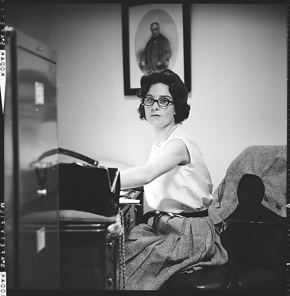 [489 Views and Studies of Brown Brothers Harriman & Company Bankers, Their Offices, and Employees at Work, and Related Views of Partners' Residences, Commissioned by Doubleday & Company for "Partners in Banking", Published 1968], Walker Evans (American, St. Louis, Missouri 1903–1975 New Haven, Connecticut), Film negative