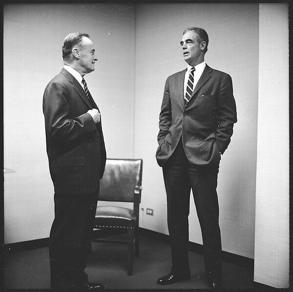 [489 Views and Studies of Brown Brothers Harriman & Company Bankers, Their Offices, and Employees at Work, and Related Views of Partners' Residences, Commissioned by Doubleday & Company for "Partners in Banking", Published 1968], Walker Evans (American, St. Louis, Missouri 1903–1975 New Haven, Connecticut), Film negative