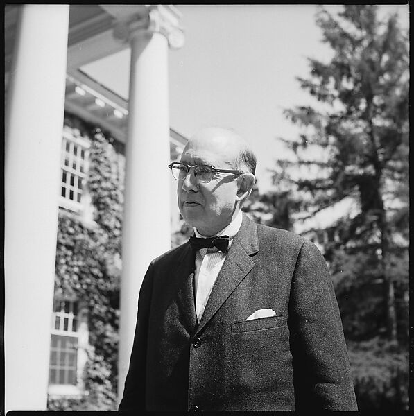 [489 Views and Studies of Brown Brothers Harriman & Company Bankers, Their Offices, and Employees at Work, and Related Views of Partners' Residences, Commissioned by Doubleday & Company for "Partners in Banking", Published 1968], Walker Evans (American, St. Louis, Missouri 1903–1975 New Haven, Connecticut), Film negative