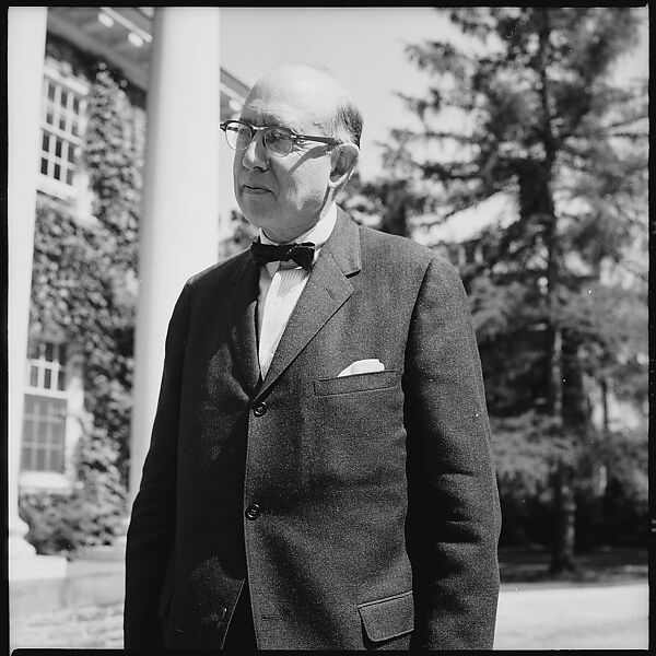 [489 Views and Studies of Brown Brothers Harriman & Company Bankers, Their Offices, and Employees at Work, and Related Views of Partners' Residences, Commissioned by Doubleday & Company for "Partners in Banking", Published 1968], Walker Evans (American, St. Louis, Missouri 1903–1975 New Haven, Connecticut), Film negative