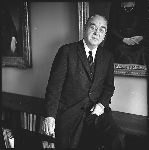 [48 Portraits of Unidentified Man at Home, Possibly Business Executive Commissioned by Fortune Magazine], Walker Evans (American, St. Louis, Missouri 1903–1975 New Haven, Connecticut), Film negative