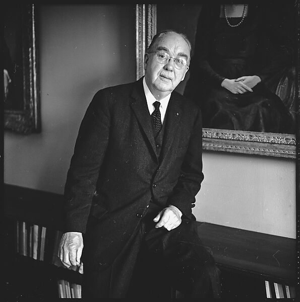 [48 Portraits of Unidentified Man at Home, Possibly Business Executive Commissioned by Fortune Magazine], Walker Evans (American, St. Louis, Missouri 1903–1975 New Haven, Connecticut), Film negative
