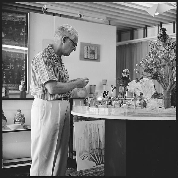 [48 Portraits of Unidentified Man at Home, Possibly Business Executive Commissioned by Fortune Magazine], Walker Evans (American, St. Louis, Missouri 1903–1975 New Haven, Connecticut), Film negative
