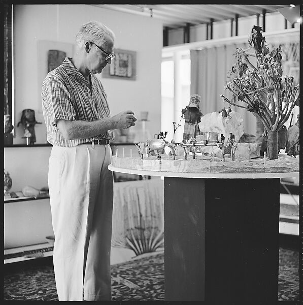[48 Portraits of Unidentified Man at Home, Possibly Business Executive Commissioned by Fortune Magazine], Walker Evans (American, St. Louis, Missouri 1903–1975 New Haven, Connecticut), Film negative