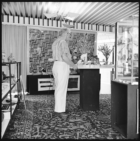 [48 Portraits of Unidentified Man at Home, Possibly Business Executive Commissioned by Fortune Magazine], Walker Evans (American, St. Louis, Missouri 1903–1975 New Haven, Connecticut), Film negative
