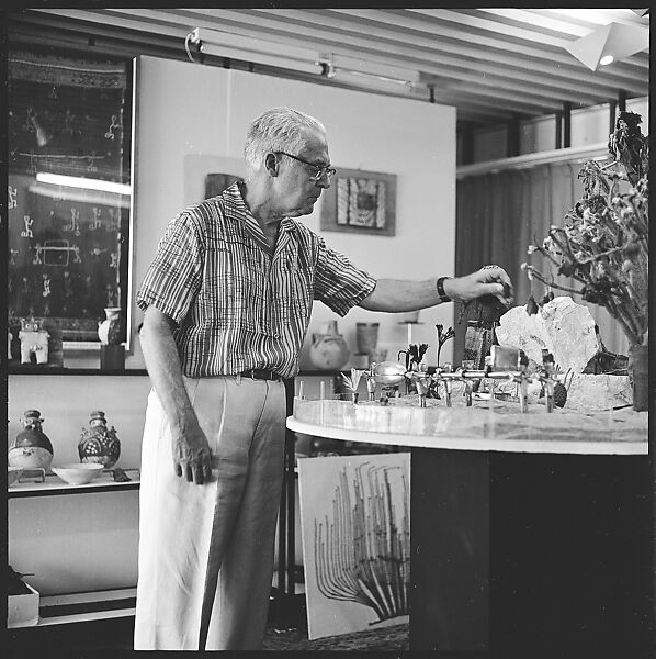 [48 Portraits of Unidentified Man at Home, Possibly Business Executive Commissioned by Fortune Magazine], Walker Evans (American, St. Louis, Missouri 1903–1975 New Haven, Connecticut), Film negative