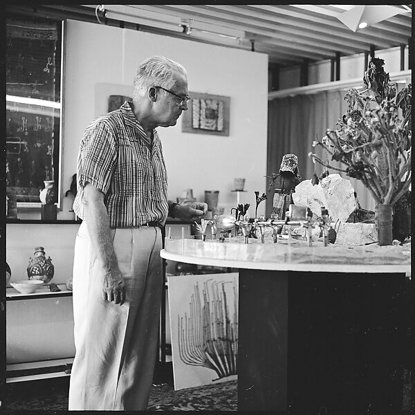 [48 Portraits of Unidentified Man at Home, Possibly Business Executive Commissioned by Fortune Magazine], Walker Evans (American, St. Louis, Missouri 1903–1975 New Haven, Connecticut), Film negative