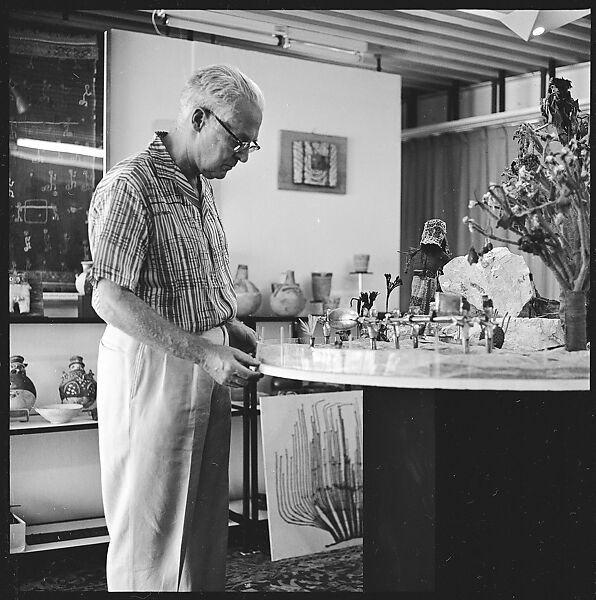 [48 Portraits of Unidentified Man at Home, Possibly Business Executive Commissioned by Fortune Magazine], Walker Evans (American, St. Louis, Missouri 1903–1975 New Haven, Connecticut), Film negative